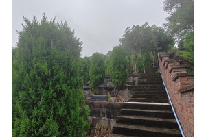 陈家桥 告别仪式